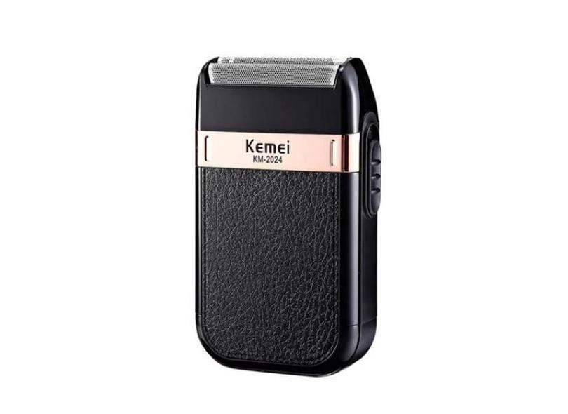 Conquiste O Visual Desejado O Barbeador Shaver Kemei: - Af