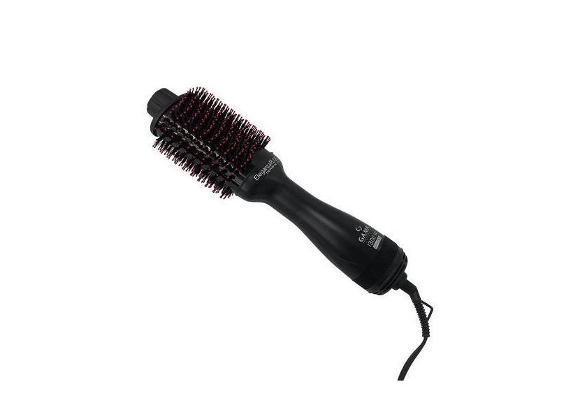Escova Secadora Eleganza Plus Bivolt Gama Italy, Preto, Bivolt