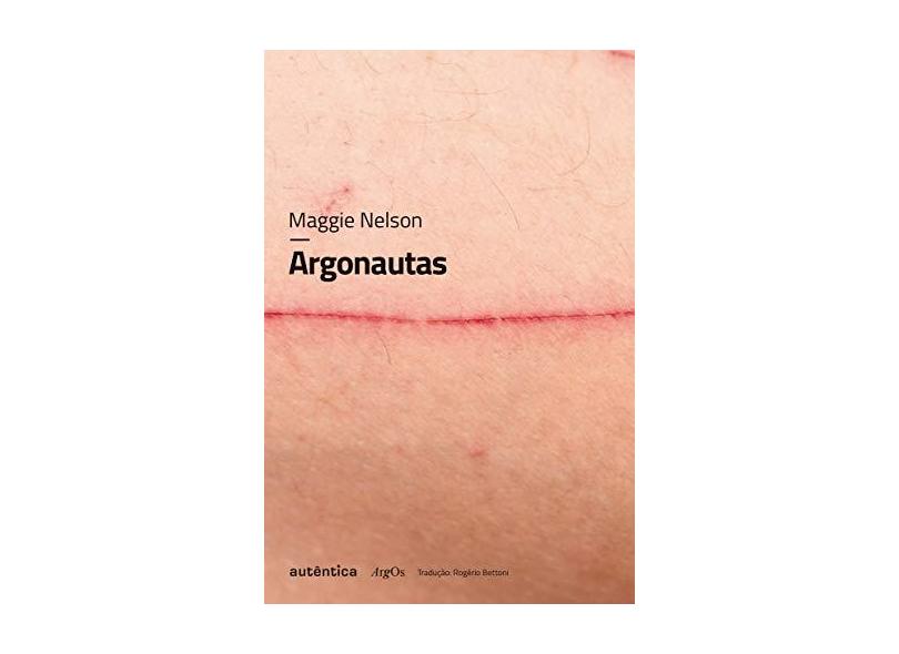 Argonautas - Nelson, Maggie - 9788551302484