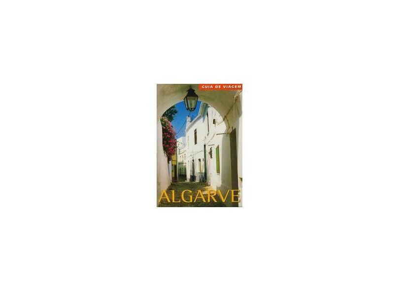 Algarve. Guia de Viagem - Jane O'Callghan - 9783829039925