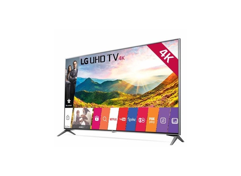 Smart TV TV LED 49 " LG 4K 49UJ7500
