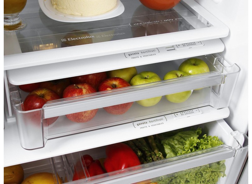 Geladeira Electrolux Infinity Frost Free Duplex 542 Litros Inox DI80X