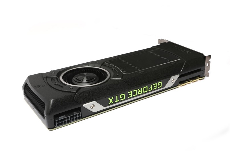 Placa de Video NVIDIA GeForce TX Titan X 12 GB DDR5 384 Bits Zotac ZT-90401-10P