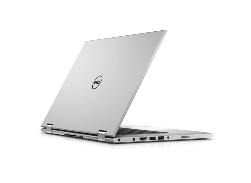 Notebook Conversível Dell Inspiron 7000 Intel Core i3 5010U 4 GB de RAM HD 500 GB LED 13.3 " Touchscreen 5500 Windows 10 I13-7348-C10
