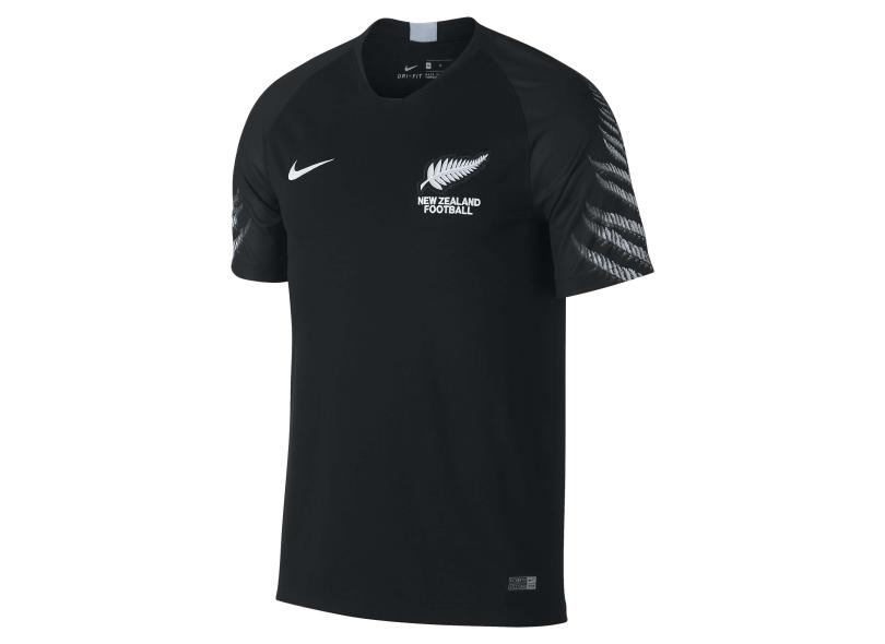 Camisa Torcedor Nova Zelândia II 2018/19 Nike