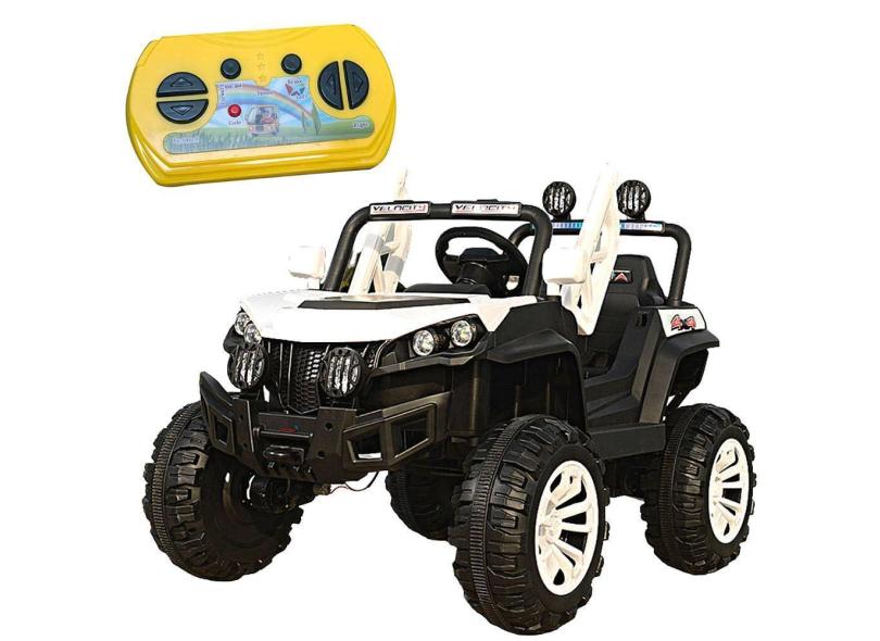 Carro Elétrico utv Infantil 12v com 2 Assentos importway