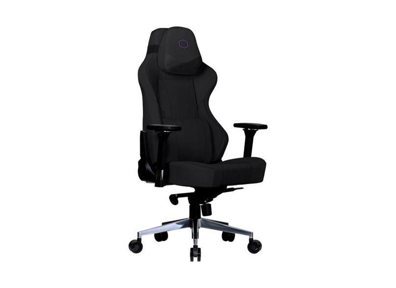 Cadeira Gamer Cooler Master Caliber X2C Preta C/ Base de ACO - CMI-GCX
