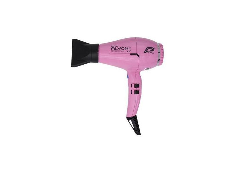 Secador De Cabelo Parlux Alyon Antibacterial 933 738 2100 W 110V Pink