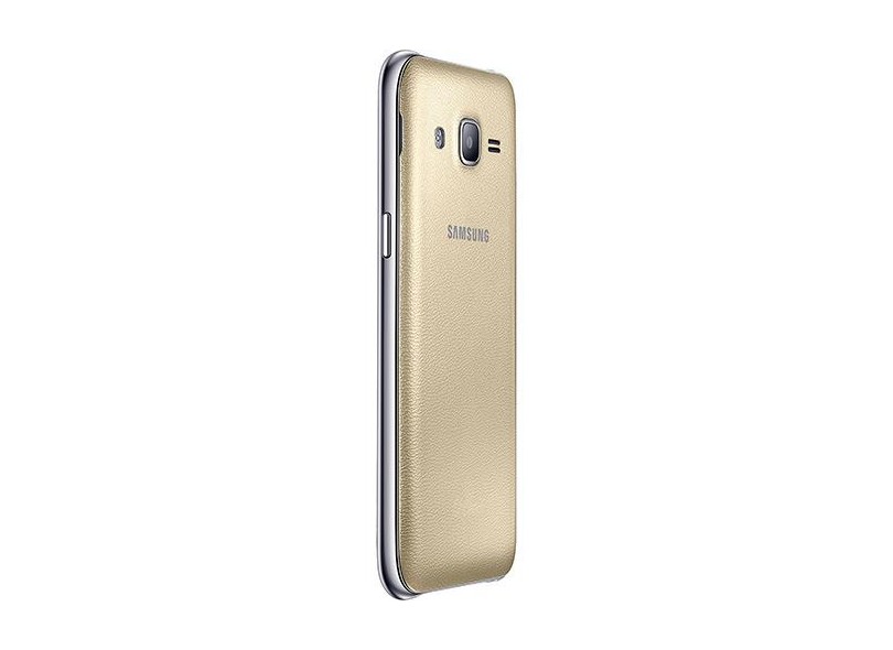 Smartphone Samsung Galaxy J5 Duos Dourado 5 4G 13MP QuadCore 16GB com  Flash Frontal - Samsung Galaxy - Magazine Luiza