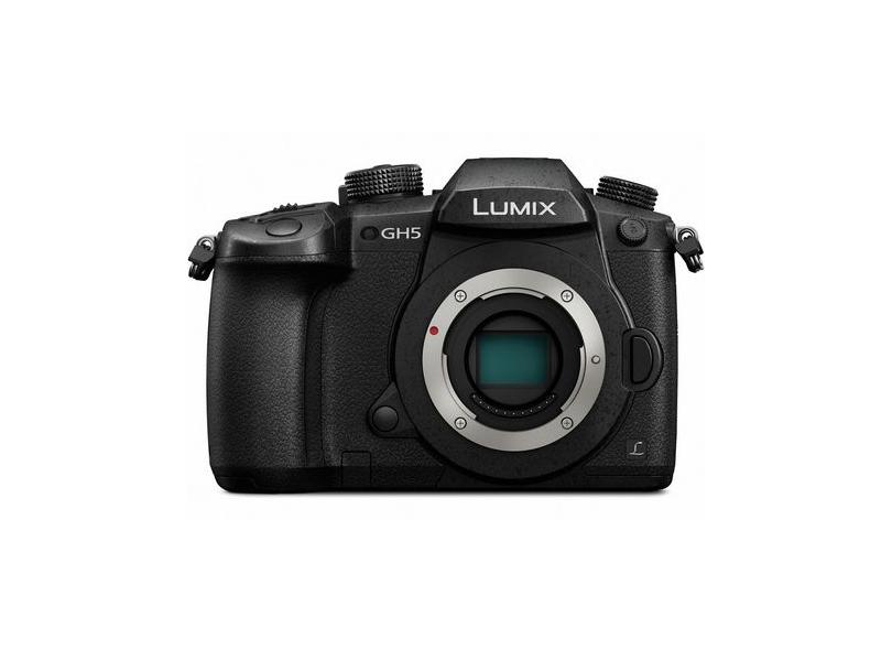 Câmera Digital Panasonic Lumix 20.3 MP 4K GH5