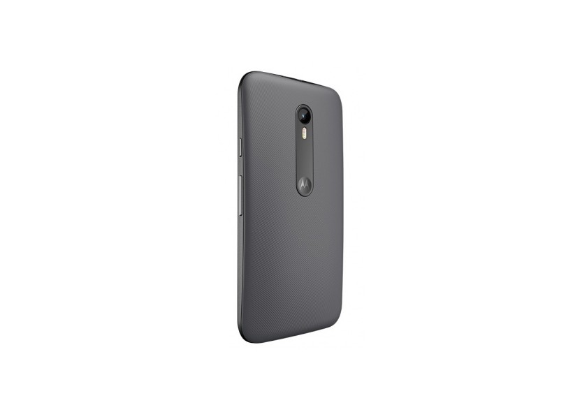 Smartphone Motorola Moto G 3ª Geração Turbo 2 Chips 16GB Android 5.1 (Lollipop)