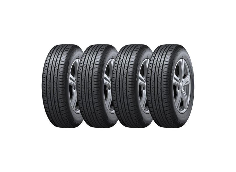 Kit 4 Pneus Dunlop Aro 17 225/60R17 Grandtrek PT-3 103H