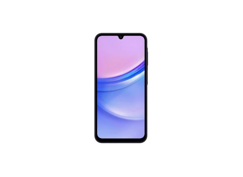 Celular samsung A15 5G 128GB azul escuro zf