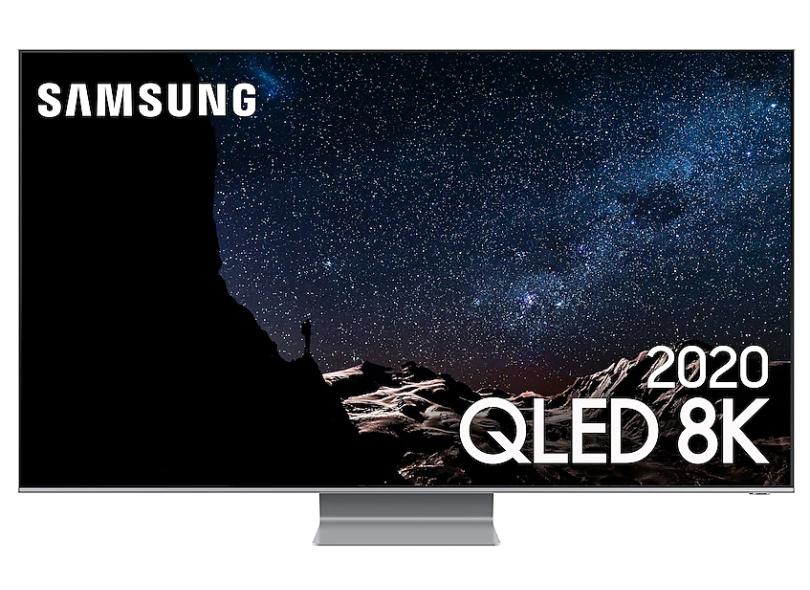 Smart TV TV QLED 65.0 " Samsung 8K QN65Q800TAGXZD 4 HDMI