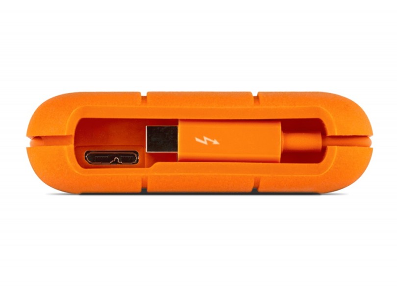 HD Externo Portátil Lacie Rugged 9000488 1024 GB