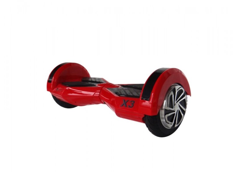Skate Hoverboard - Bull Motors Balance X3