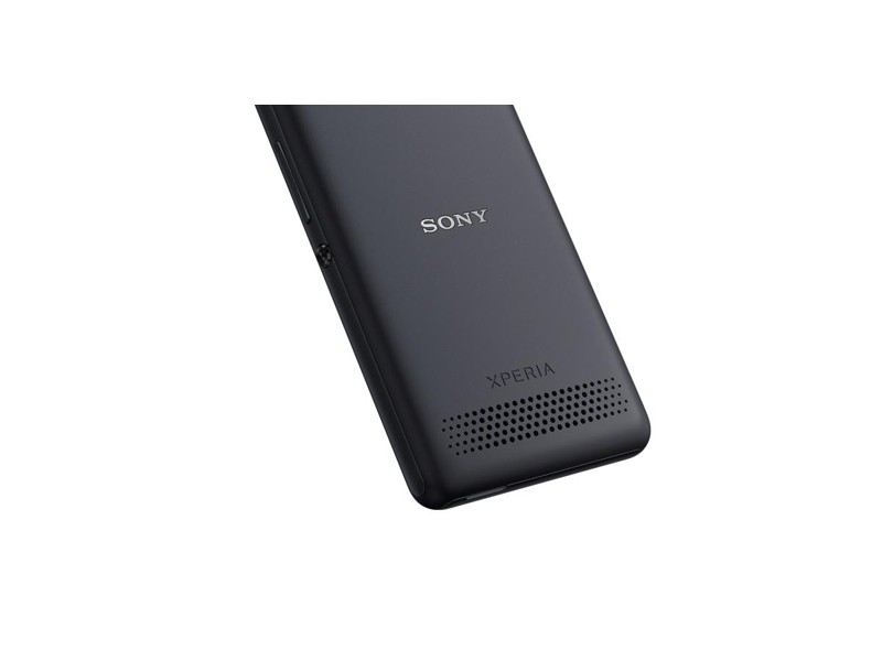 Smartphone Sony Xperia E1 2 Chips 4 GB Android 4.3 (Jelly Bean) Wi-Fi