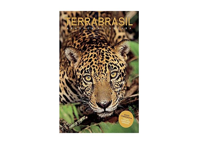 Terra Brasil - 12ª Ed. 2015 - Alcantara, Araquem - 9788576089018