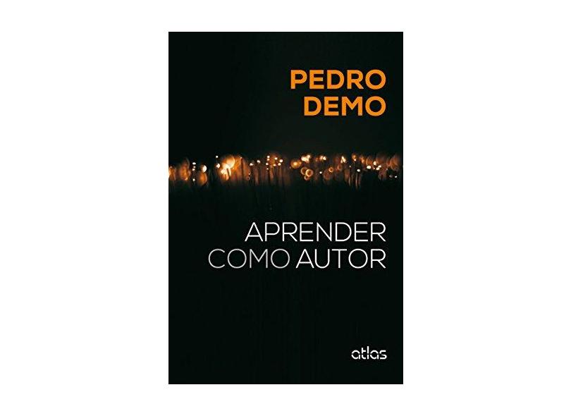 Aprender Como Autor - Demo, Pedro - 9788522495405