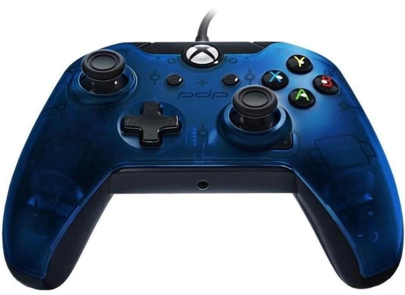Controle Xbox One PC Midnight Blue - PDP
