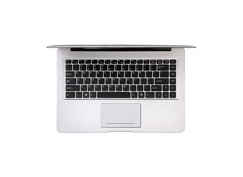 Ultrabook Qbex Intel Core i5 3317U 3ª Geração 8 GB 500 GB LED 14" Windows 8