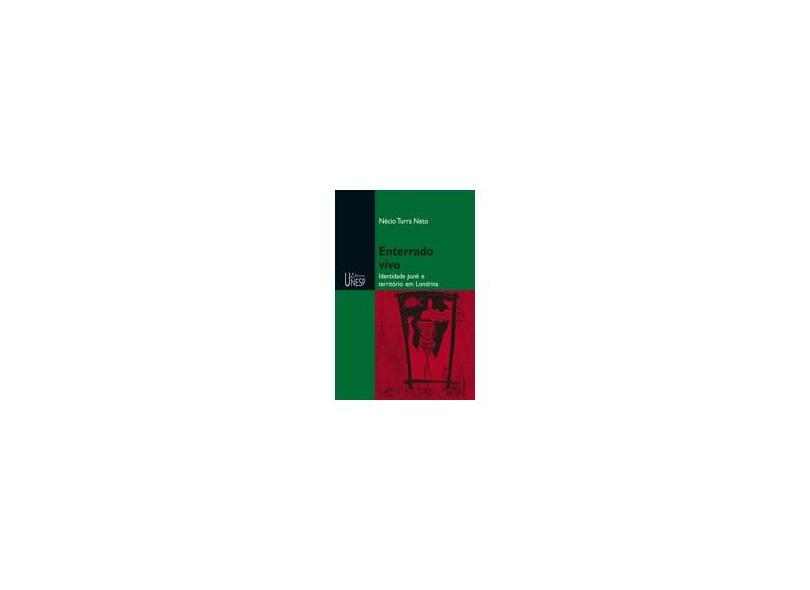 Enterrado Vivo - Capa Comum - 9788571395367