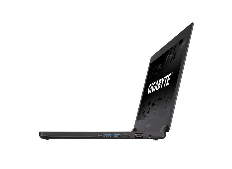 Notebook Gigabyte Intel Core i7-4710HQ 16 GB de RAM HD 1 TB SSD 128 GB LED 15.6 " GeForce GTX 860M Windows 8.1 P35G v2