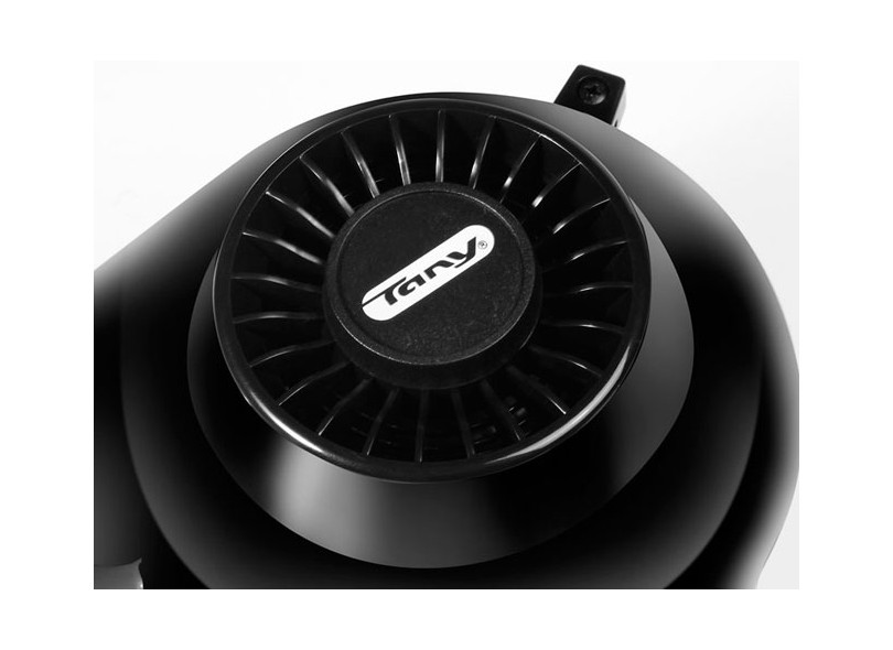 Secador de Cabelo Profissional com Ar Frio 1400 Watts - Tany Pro 3000 ...