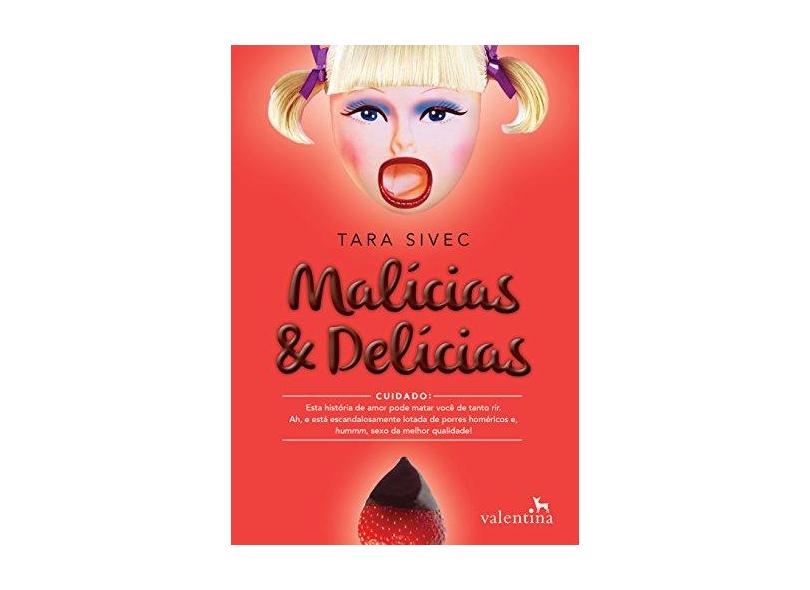 Malícias e Delícias - Capa Comum - 9788565859530