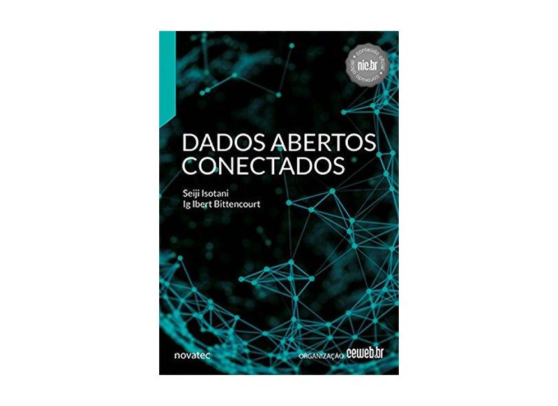 Dados Abertos Conectados - Isotani, Seiji; Bittencourt, Ig Ibert - 9788575224496