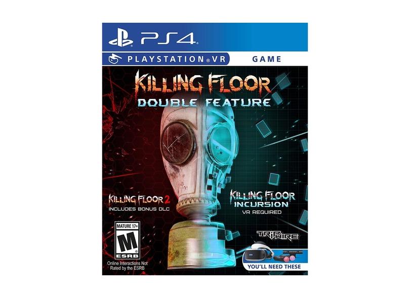Jogo Killing Floor: Double Feature PS4 Deep Silver