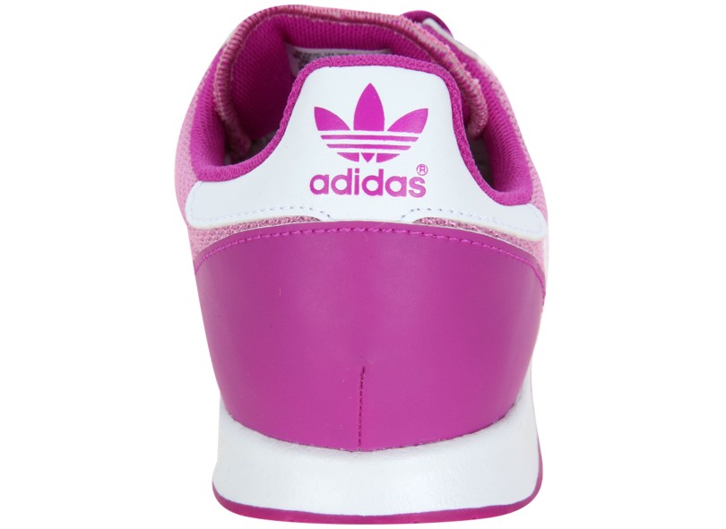 Tênis Adidas Infantil (Menina) Casual Adistar Racer