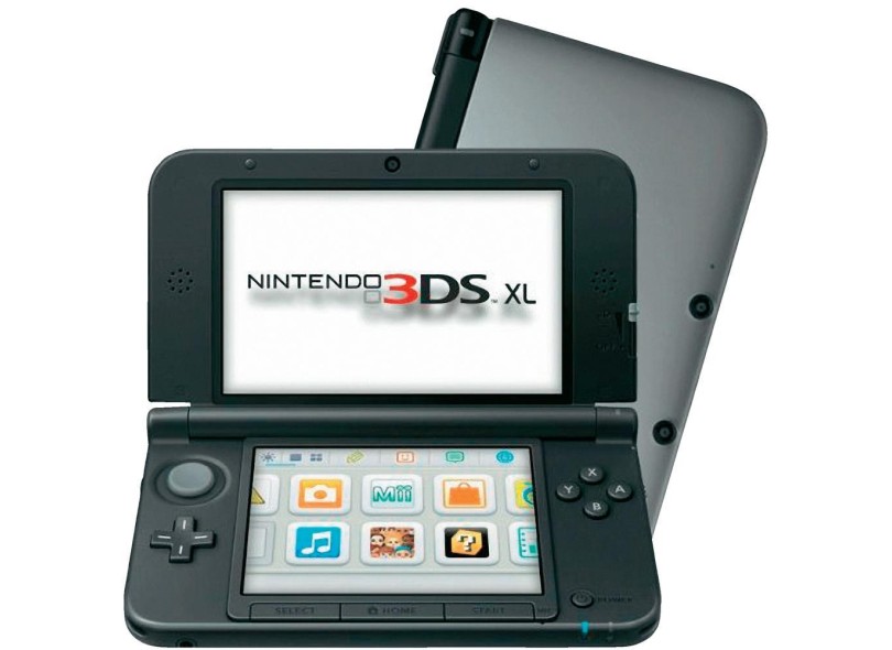 Console Port til Nintendo 3DS XL em Promo o no Buscap