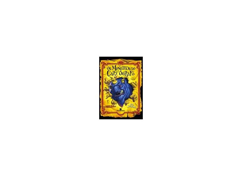 Os Montros do Cartógrafo - Stevens, Rob - 9788528615371