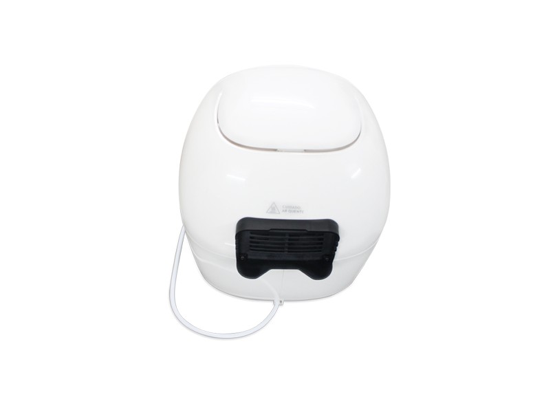 Fritadeira Elétrica Sem óleo Go To 2,2l Timer Fast Fryer FR-2200