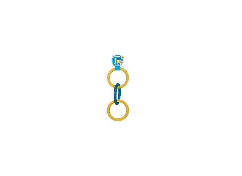 Brinquedo Cabo de Guerra p/ Cães JW Invincible Chains com o Melhor ...