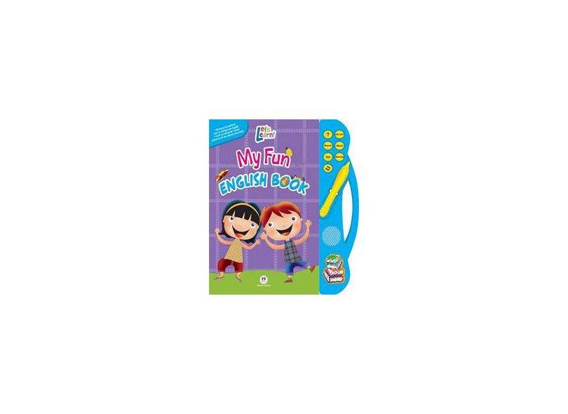 My Fun - English Book - Col. Let's Learn! - Cultural, Ciranda - 9788538046929