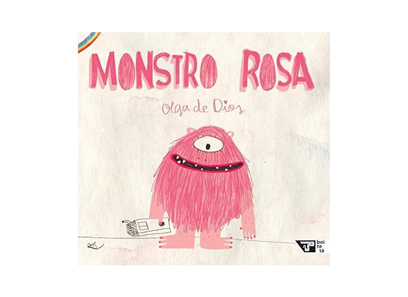 Monstro Rosa - Díos, Olga De - 9788575594872