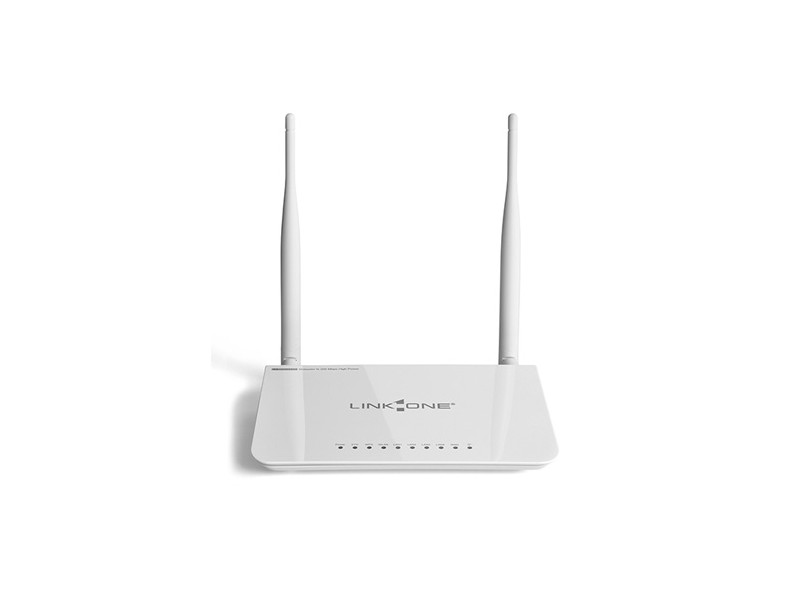 Roteador 300 Mbps L1-RWH342D - Link One