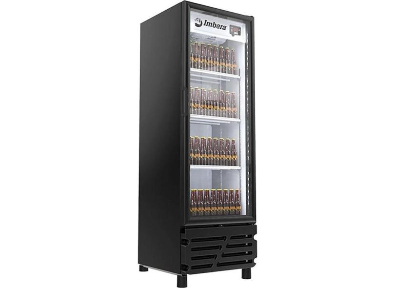 Cervejeira Imbera 538 Litros Preta CCV355 PV - 127 Volts