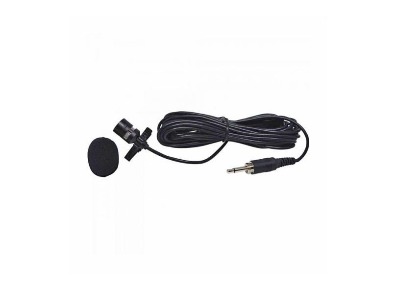 Microfone Lapela ML-100S Leson Eletreto Unidirecional com Cabo