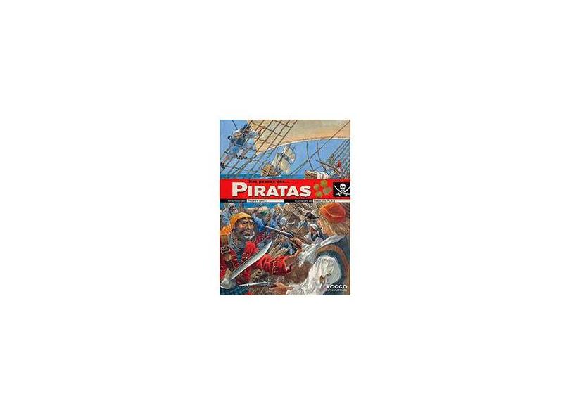 Nos Passos Dos... Piratas - Aprile, Thierry - 9788532518514