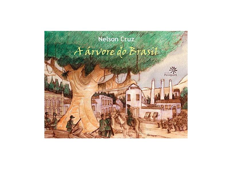 A Árvore do Brasil - Cruz, Nelson - 9788575961216
