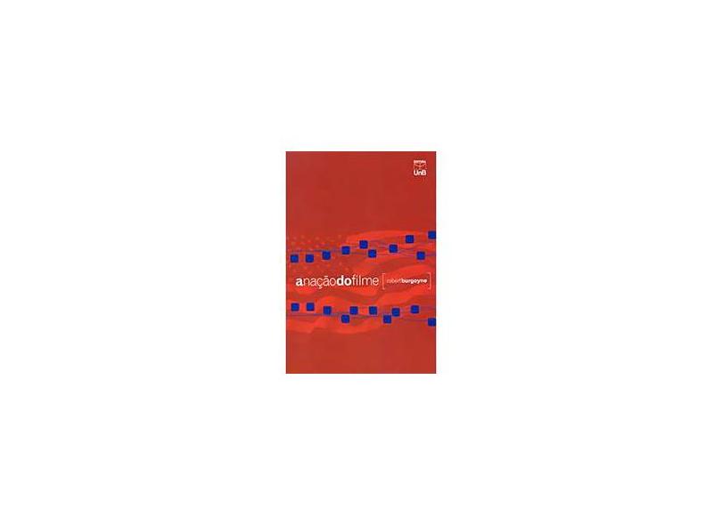 A Nação do Filme - Robert D. Burgoyne - 9788523006655