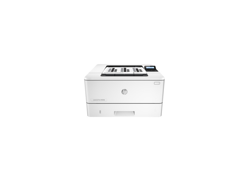Impressora HP Laserjet Pro M402DW Laser Preto e Branco Sem Fio
