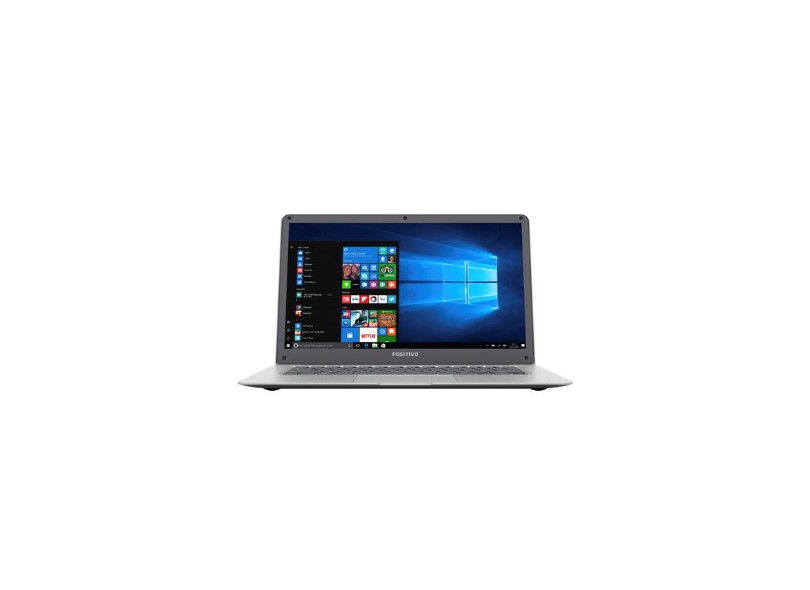 Notebook Positivo Intel Atom x5 Z8350 2 GB de RAM 32.0 GB 14 " Windows 10 q232a