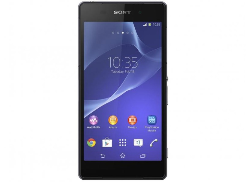 Celular Sony Xperia Z2 D6543 16GB 3 GB com o Melhor Preço é no Zoom