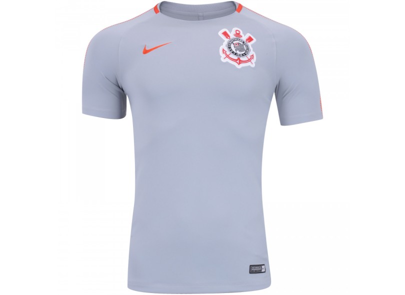 Camisa Treino Corinthians 2018/19 Nike