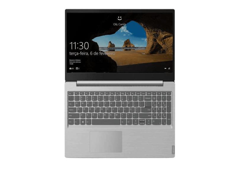 Notebook Lenovo IdeaPad S5 Intel Core i5 8265U 8ª Geração 8 GB de RAM 2048 GB 15.6 " GeForce MX110 Windows 10 IdeaPad S145