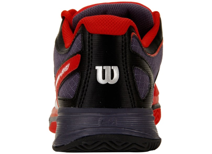 Tênis Wilson Masculino Tenis e Squash Rush Evo